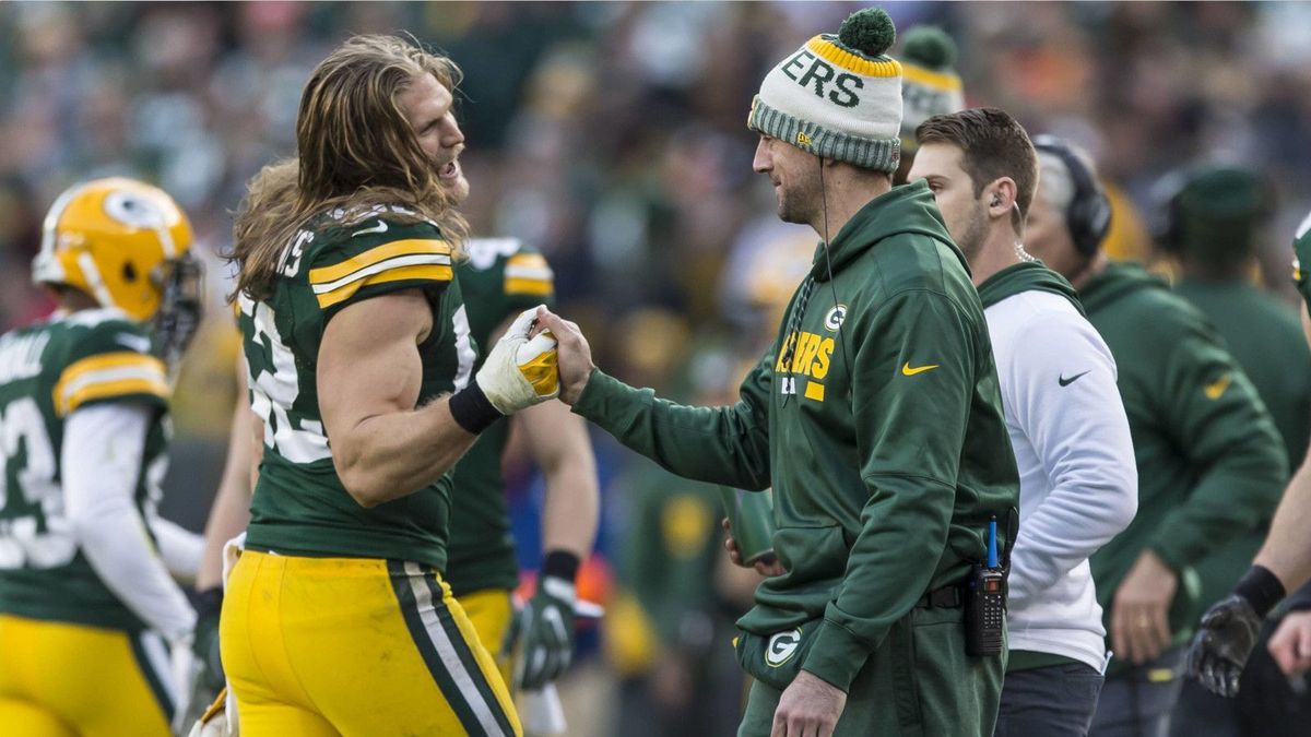 Packers-Profis fordern Rückholaktion von Matthews