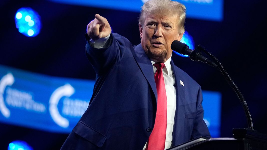 Election 2024 Trump