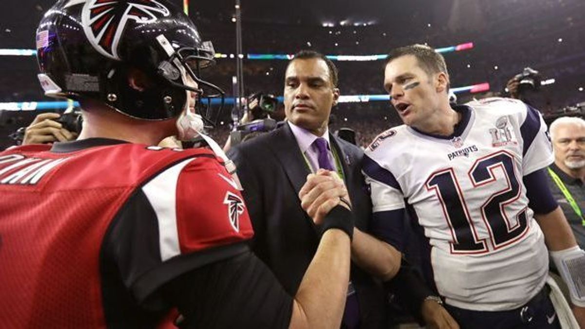 NFL Top 100: Brady überflügelt alle