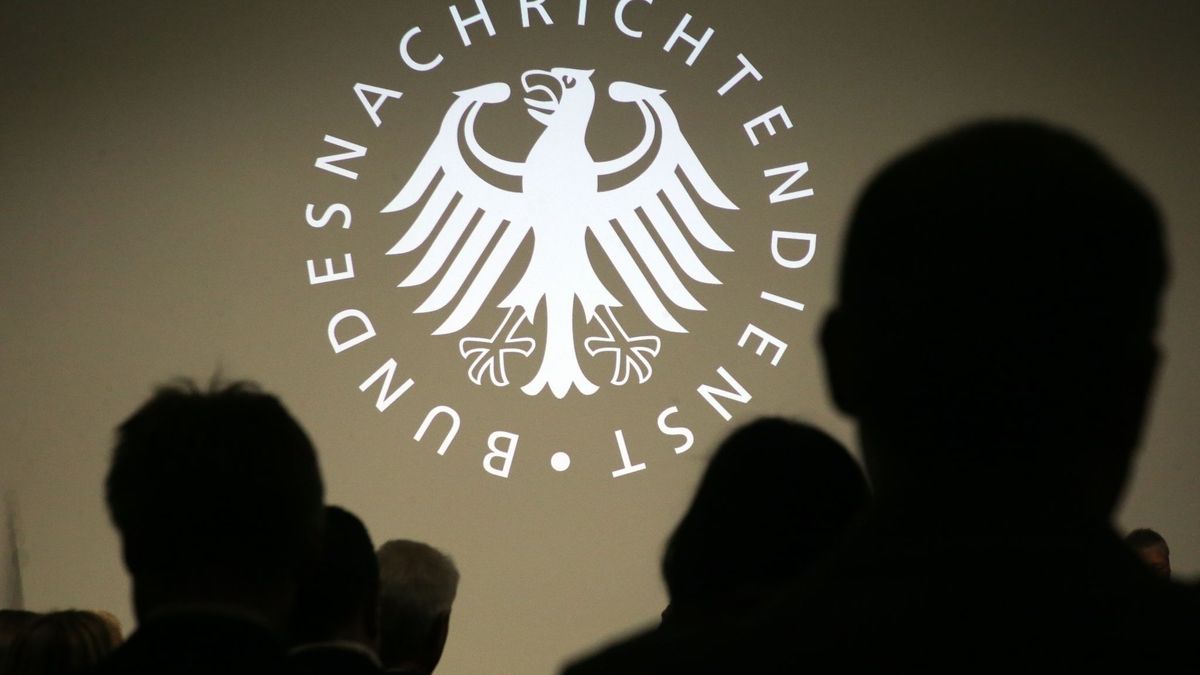Bundesnachrichtendienst