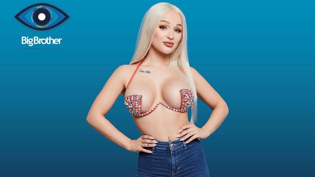 Reality-Star Emmy Russ mischt als Promi-Gast den "Big Brother"-Container auf