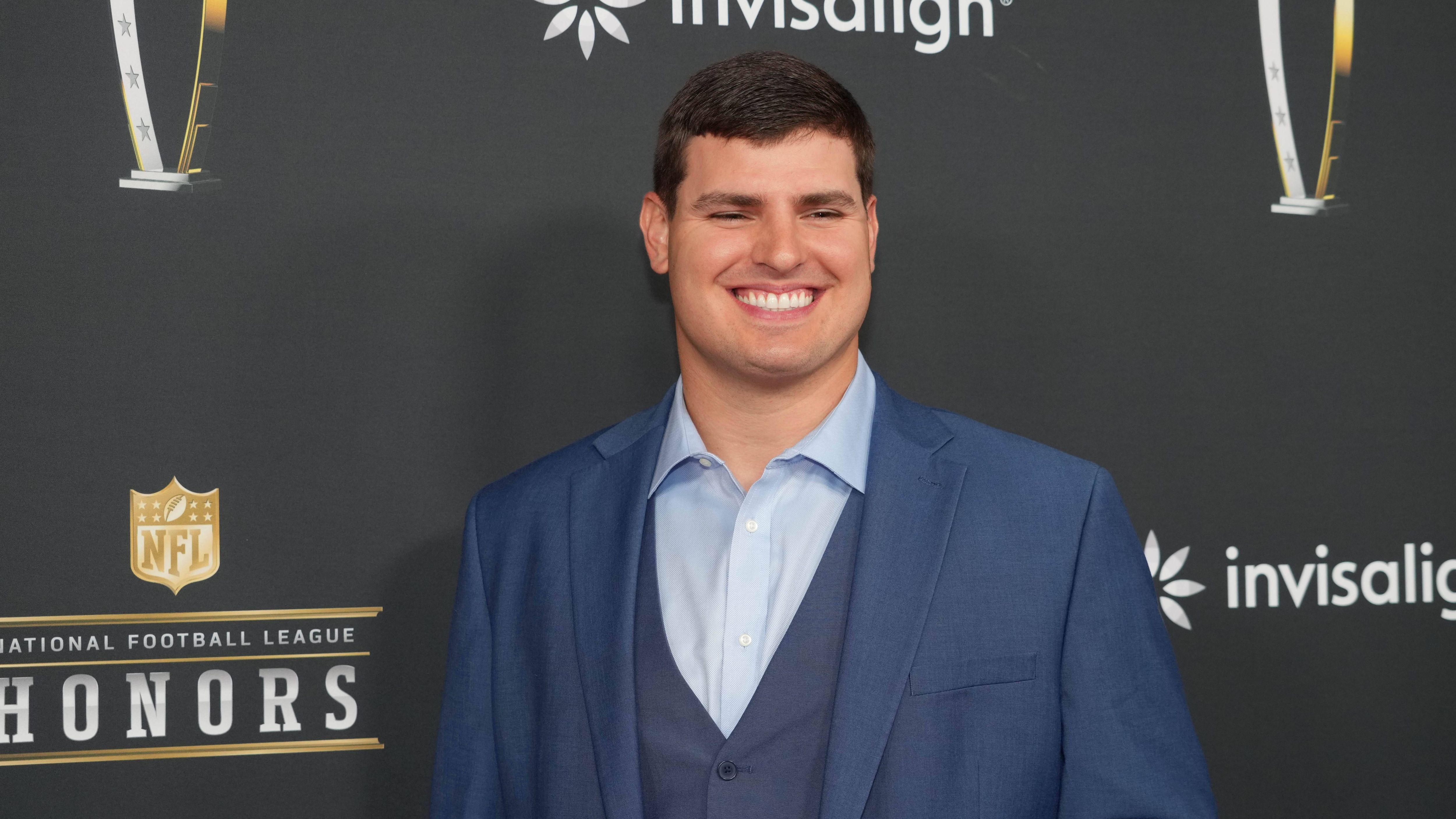 <strong>Platz 5: Trey Hendrickson</strong><br>Alter: 30<br>Position: Edge Rusher<br>Team: Cincinnati Bengals