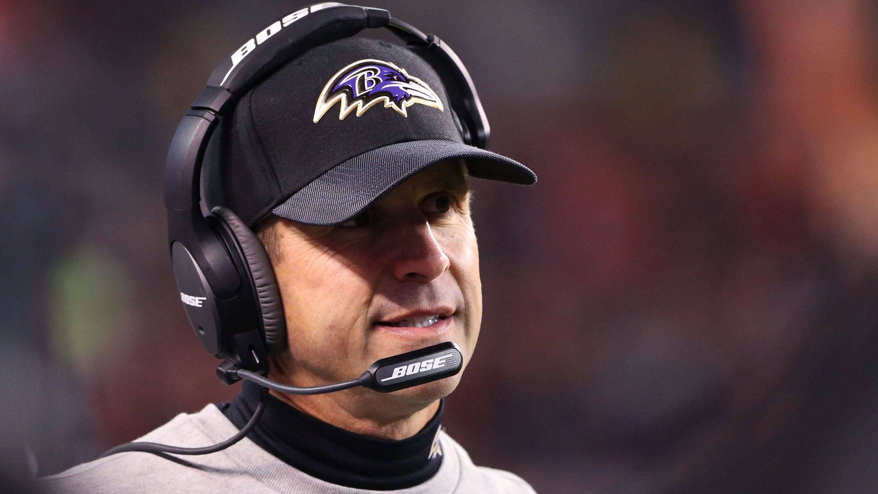 <strong>Baltimore Ravens: John Harbaugh - 16 Jahre</strong><br>Amtszeit: 2008-heute<br>Spiele als Head Coach: 281