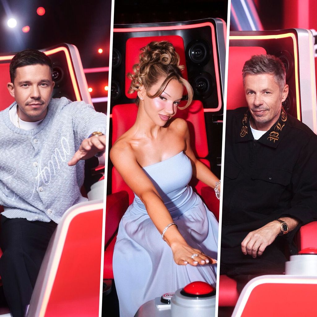 Das sagen die Coaches der 15. Staffel "The Voice of Germany" zu ihrer Rückkehr