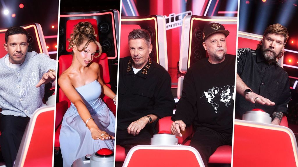 Das sagen die Coaches der 15. Staffel "The Voice of Germany" zu ihrer Rückkehr