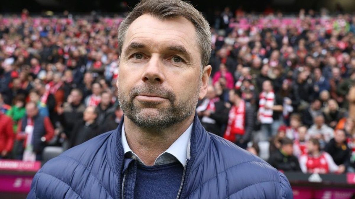 Hamburger SV trennt sich angeblich von Bernd Hollerbach
