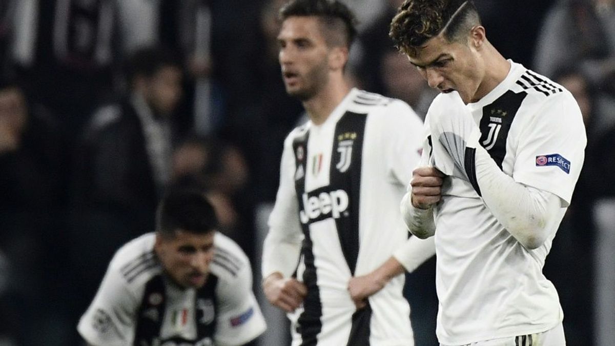 Große Enttäuschung in Turin über das Viertelfinal-Aus