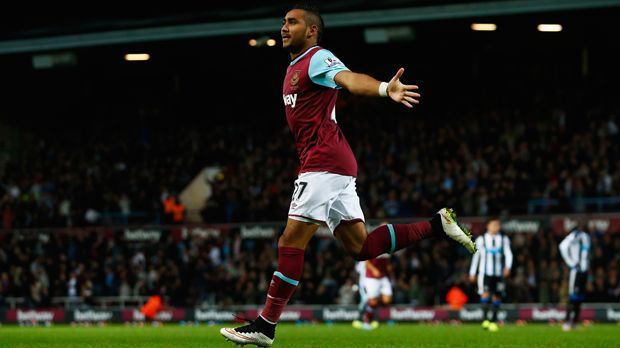 
                <strong>Dimitri Payet (West Ham Utd.)</strong><br>
                Dimitri Payet (West Ham Utd.): In zehn Premier League-Spielen trifft Payet bereits fünf Mal für West Ham Utd. Damit hilft der Franzose seinem Team auf Tabellen-Position drei zu klettern. Zwölf Plätze vor FC Chelsea.
              
