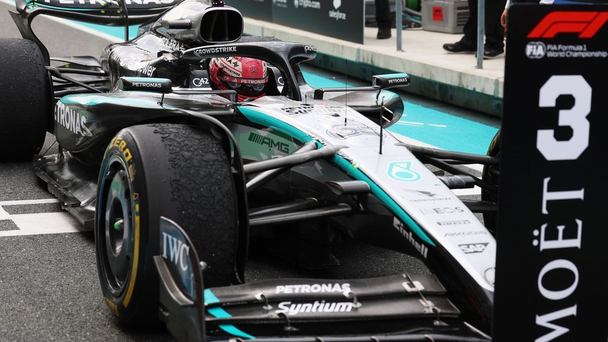 Die 3 für George Russell bleibt stehen: Protest in Miami von der FIA abgewiesen