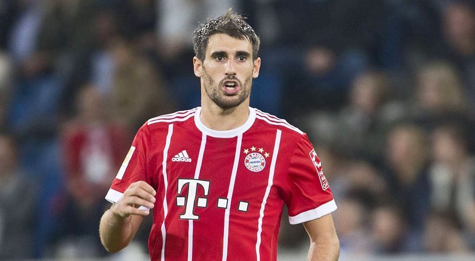 
                <strong>Javi Martinez</strong><br>
                Am Anfang mit ein paar Wacklern. Auch er muss nur selten eingreifen. Wenn, dann sieht aber nicht alles souverän aus. Geht in der 77. Minute vom Platz. ran-Note: 3
              