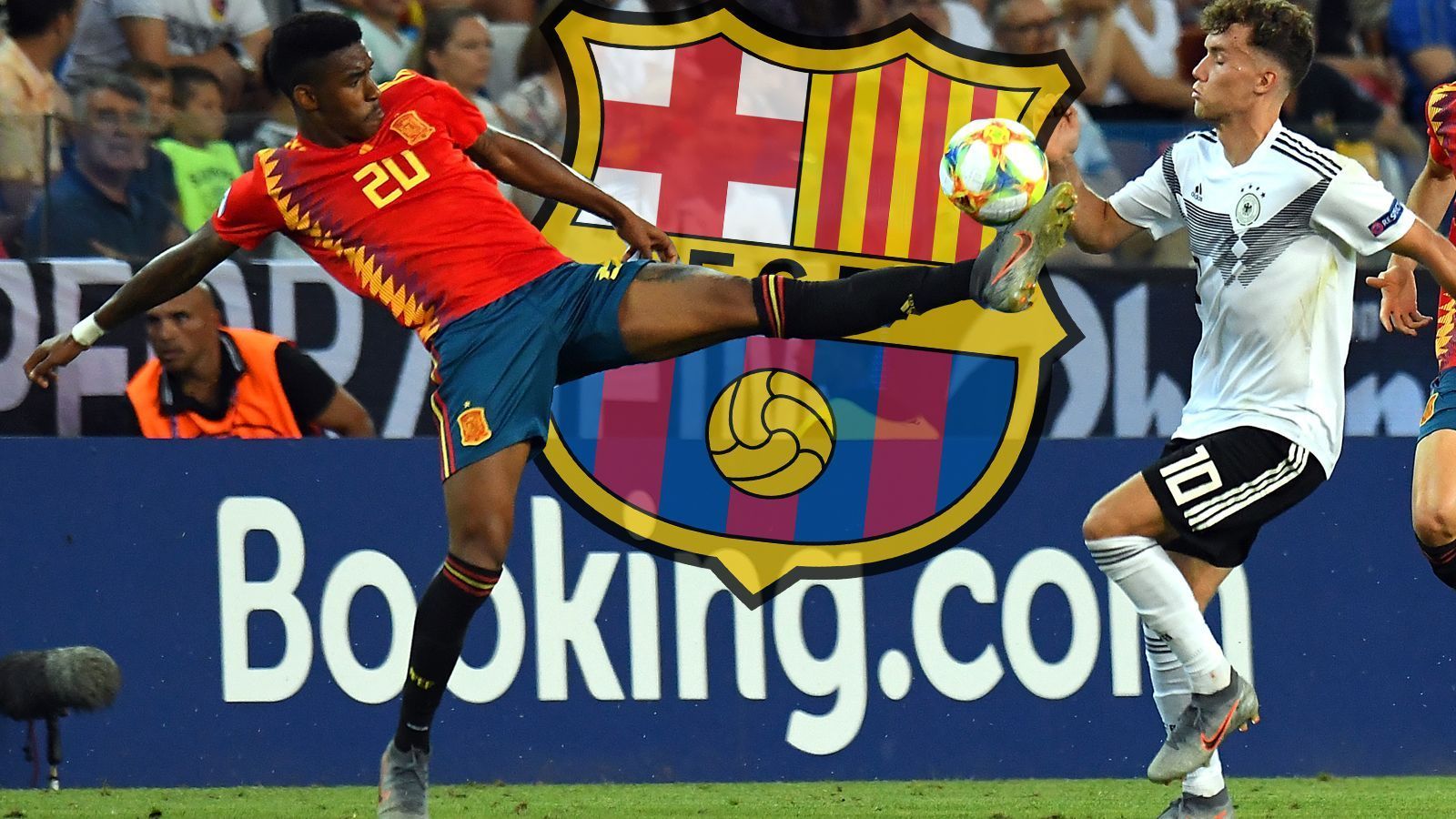 
                <strong>Junior Firpo (FC Barcelona)</strong><br>
                Wochenlang galt der Transfer des spanischen U21-Nationalspielers Junior Firpo von Real Betis Sevilla zum FC Barcelona als wahrscheinlich. Nun hat Barca für den Wechsel des 22 Jahre alten Linksverteidigers Vollzug gemeldet. Firpo kam in der vergangenen Saison auf 29 Pflichtspieleinsätze für Real Betis, in denen ihm drei Tore und fünf Assists gelangen. Die Ablöse soll sich laut spanischen Medienberichten auf 18 Millionen Euro und mögliche Bonuszahlungen von sieben Millionen Euro belaufen. Es wäre ein Schnäppchenpreis: Firpos Ausstiegsklausel bei Real Betis soll sich auf 50 Millionen Euro belaufen haben.
              