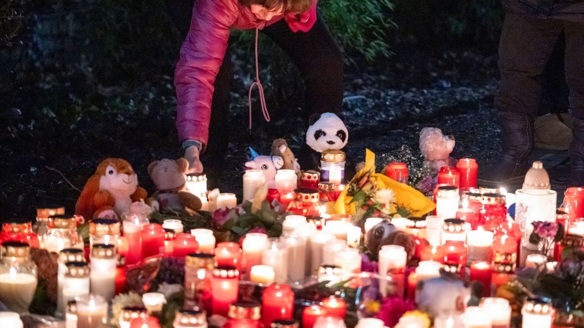 Nach tödlichem Angriff in einem Park in Aschaffenburg