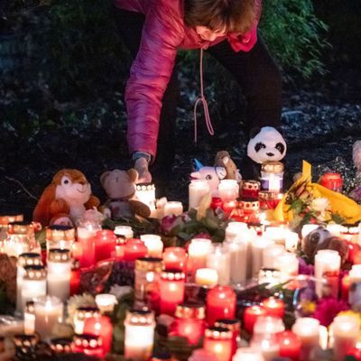 Nach tödlichem Angriff in einem Park in Aschaffenburg