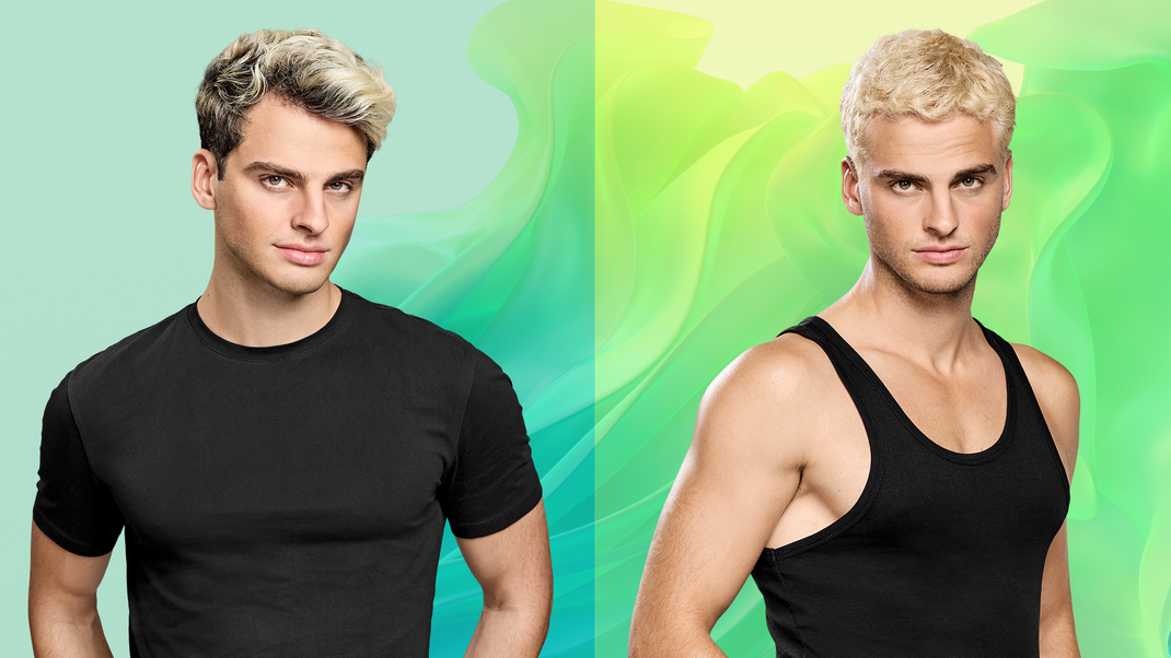 Das war das große GNTMUmstyling 2024 Die Models im Vorhernachher