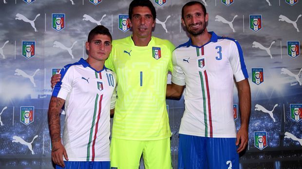 
                <strong>Italien - Gesamt-Stärke 81.</strong><br>
                Italien - Gesamt-Stärke 81.
              