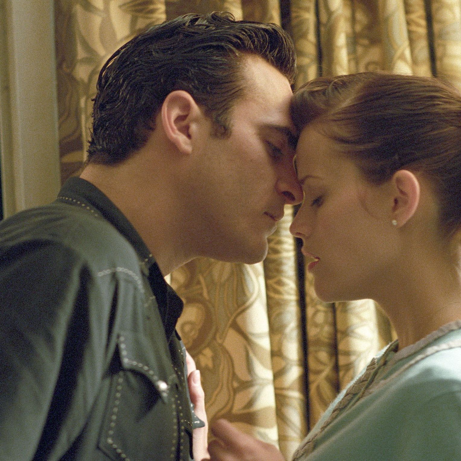 Joaquin Phoenix und Reese Witherspoon in "Walk The Line"