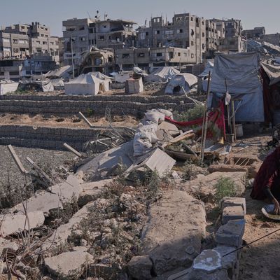 Israel Palestinians Gaza