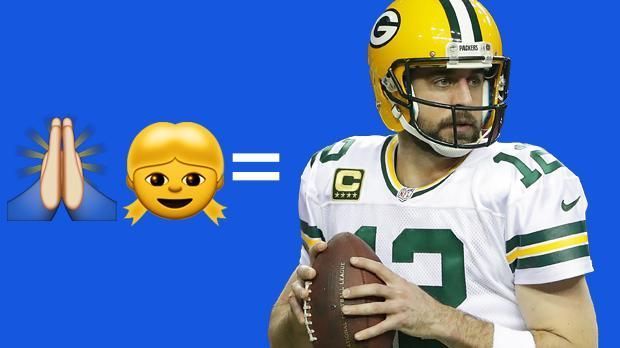 
                <strong>4. = Aaron Rodgers</strong><br>
                Der Quarterback der Green Bay Packers gilt als König der "Hail Marys".
              