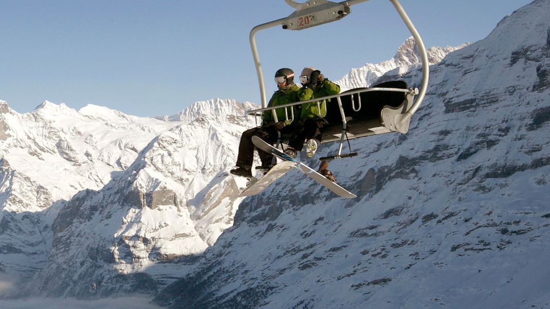 Tödlicher Sturz vom Sessellift auf der Seiser Alm