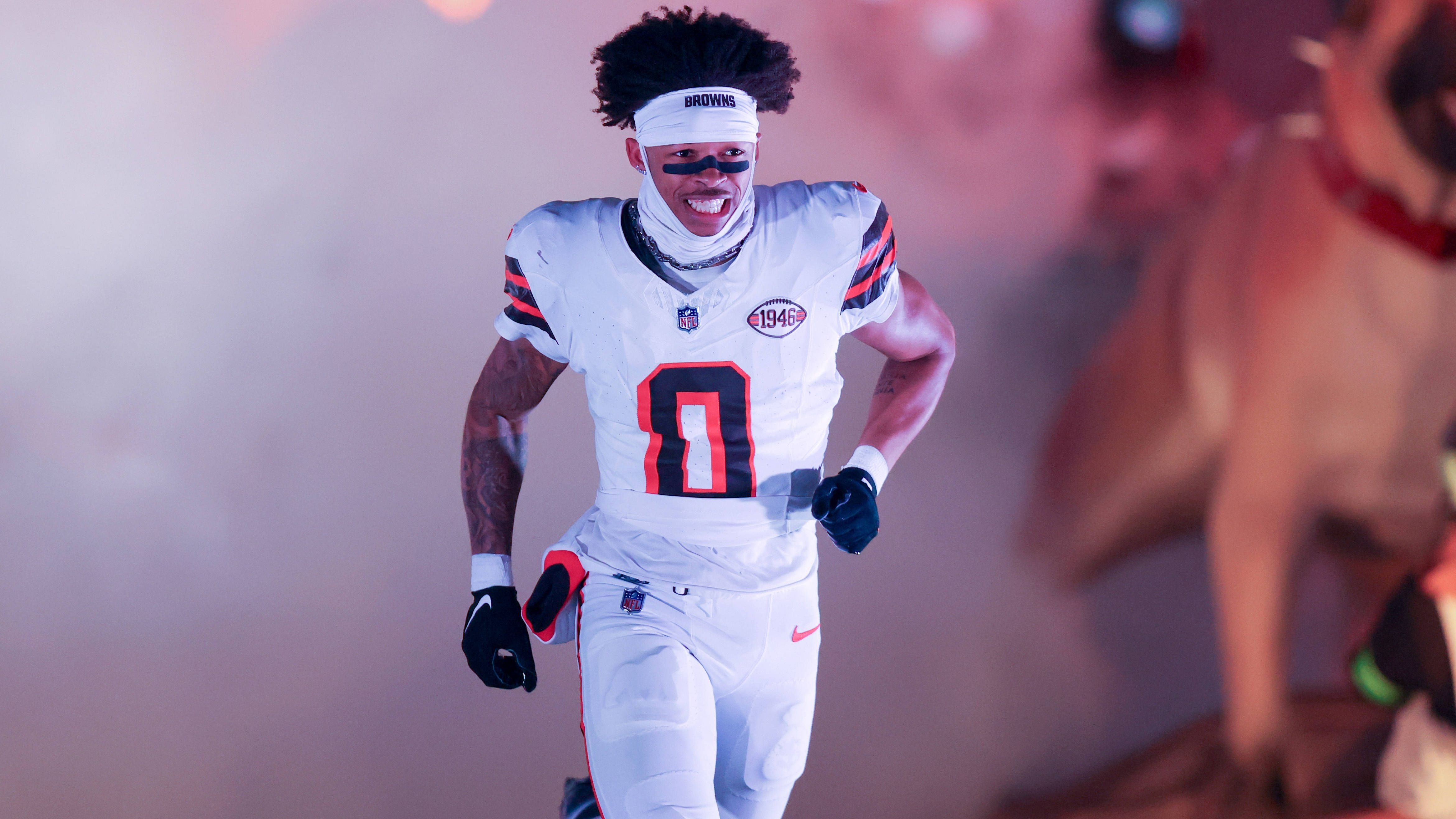 <strong>26. Pick: Greg Newsome (Cleveland Browns)<br></strong>- Position: Cornerback<br>- Fifth Year Option: <strong>Gezogen</strong><br>- Wert der Option: 13,3 Millionen US-Dollar