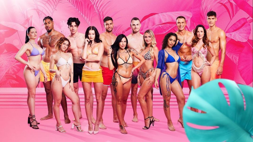 "Match in Paradise": Die erfolgreiche Dating-Reality-Show aus Österreich ist jetzt auf Joyn verfügbar.