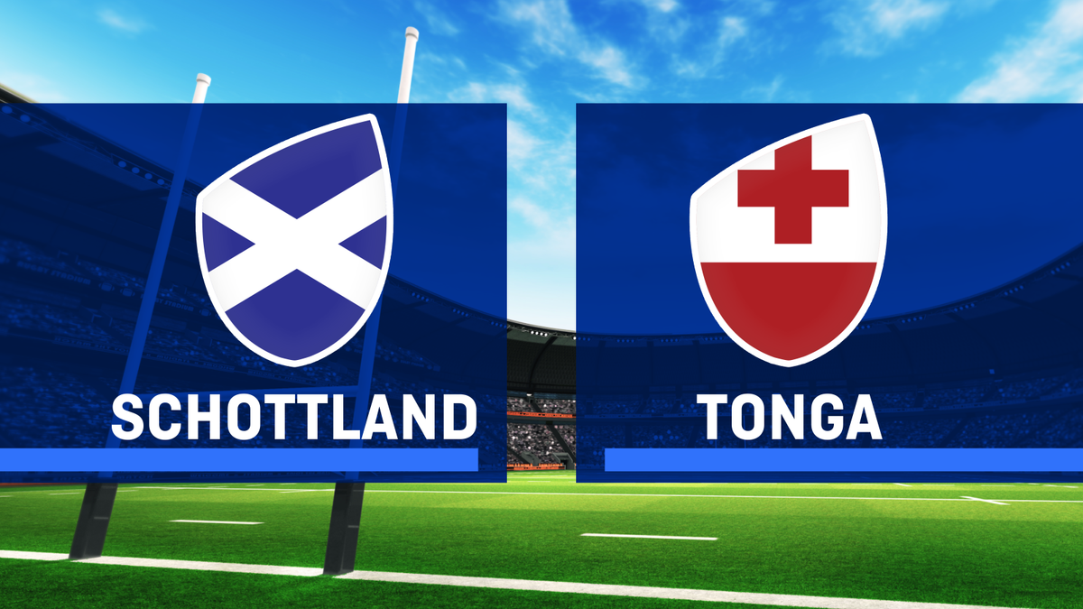 Schottland - Tonga