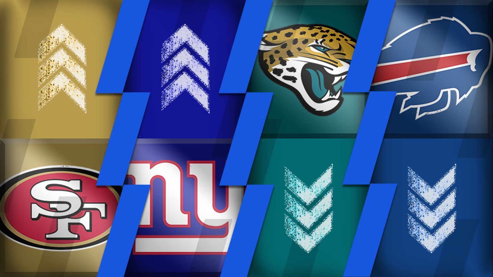 NFL Das Power Ranking vor der Divisional Round 2023