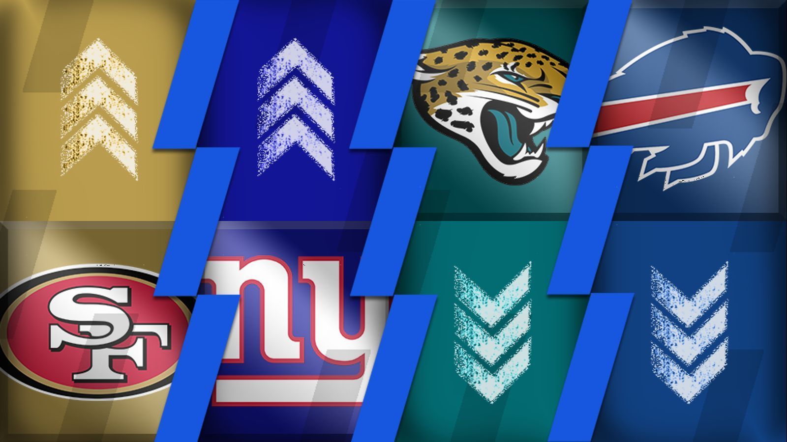 NFL: Das Power Ranking Vor Der Divisional Round 2023