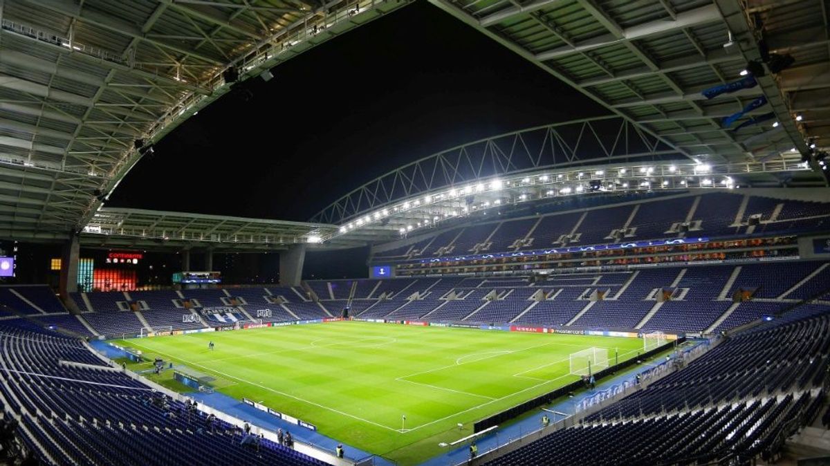 Nach SID-Informationen wird  Porto neuer Final-Spielort