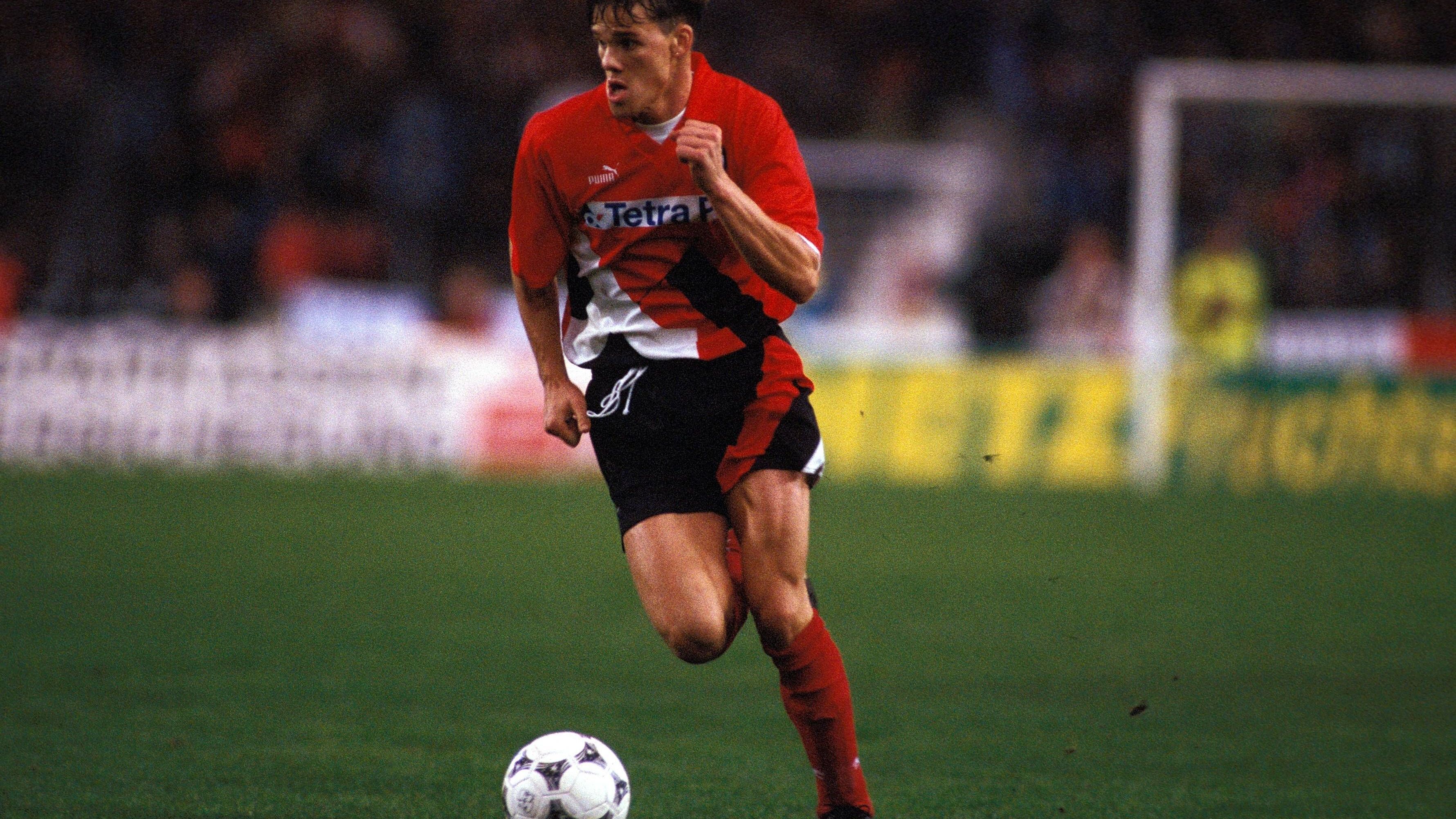 <strong>Platz 11: Dirk Wolf (Eintracht Frankfurt)</strong><br>22 Spiele bis zum 28. August 1994