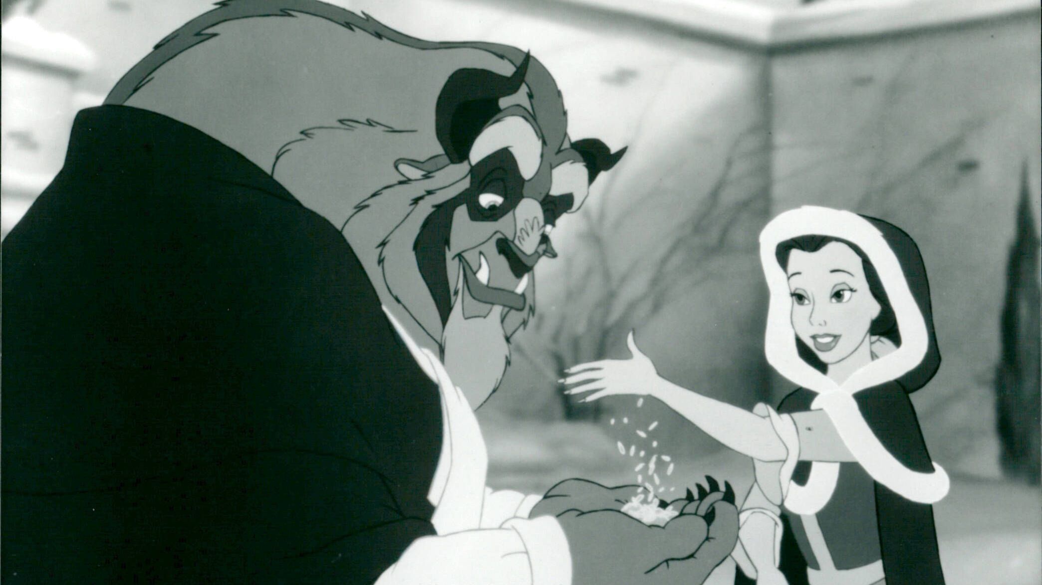 <strong>Zeichentrick ist angesagt</strong> <br>Und in welchen Film strömten die Deutschen damals? "Die Schöne und das Biest", ein Disney-Zeichentrickfilm, lockte über fünf Millionen Menschen in die deutschen Kinos.