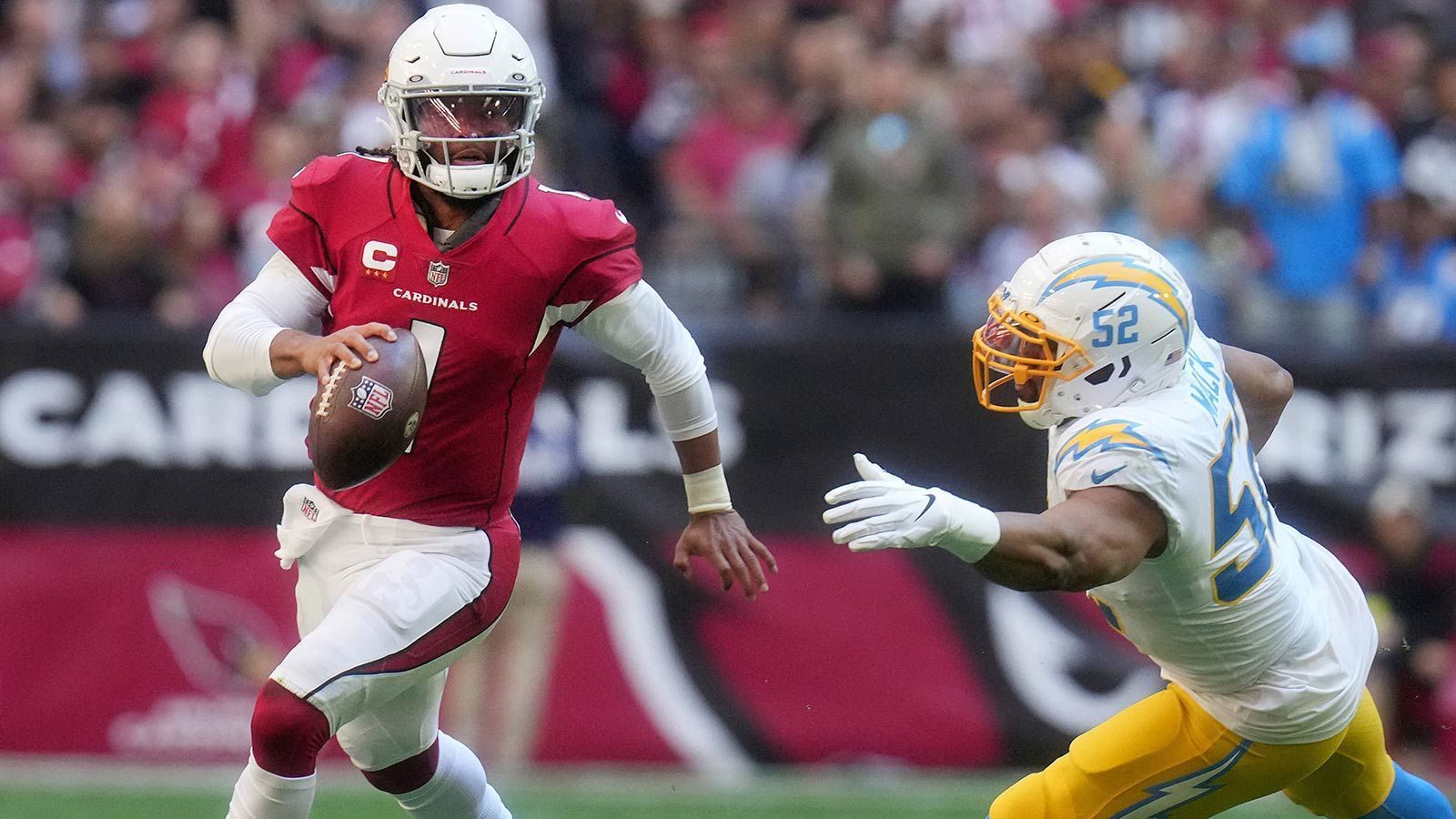 
                <strong>14. Kyler Murray (Arizona Cardinals)</strong><br>
                &#x2022; Cap Hit 2023: 16.007.000 Dollar<br>
              