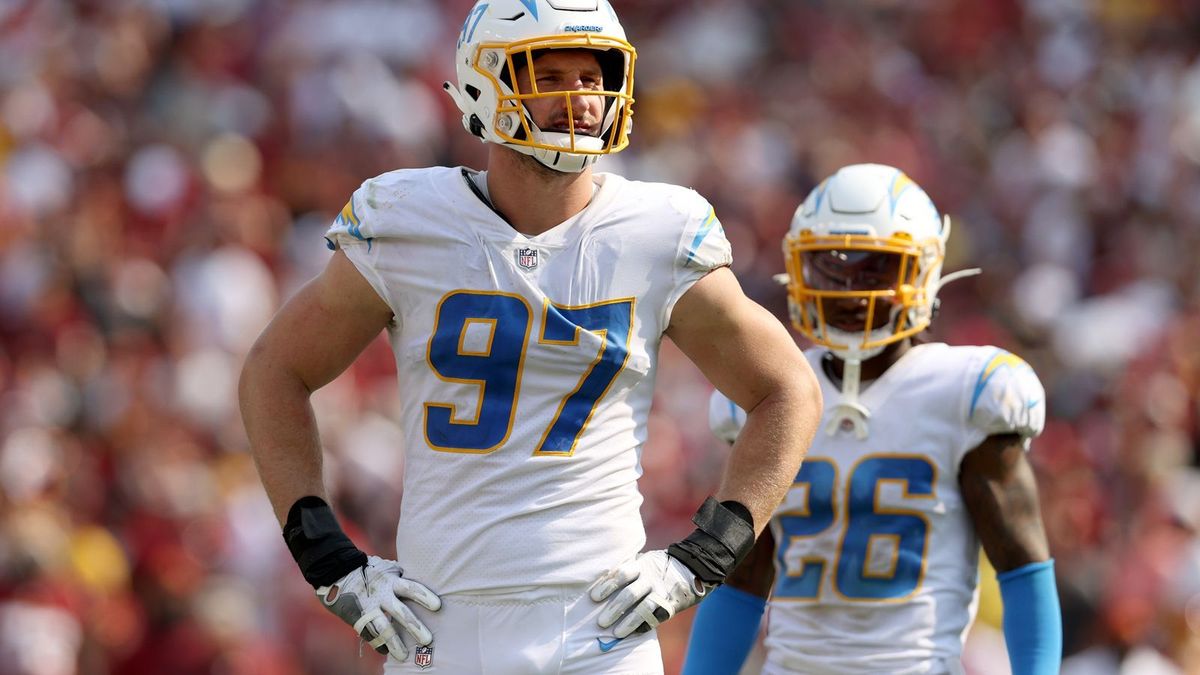Joey Bosa
