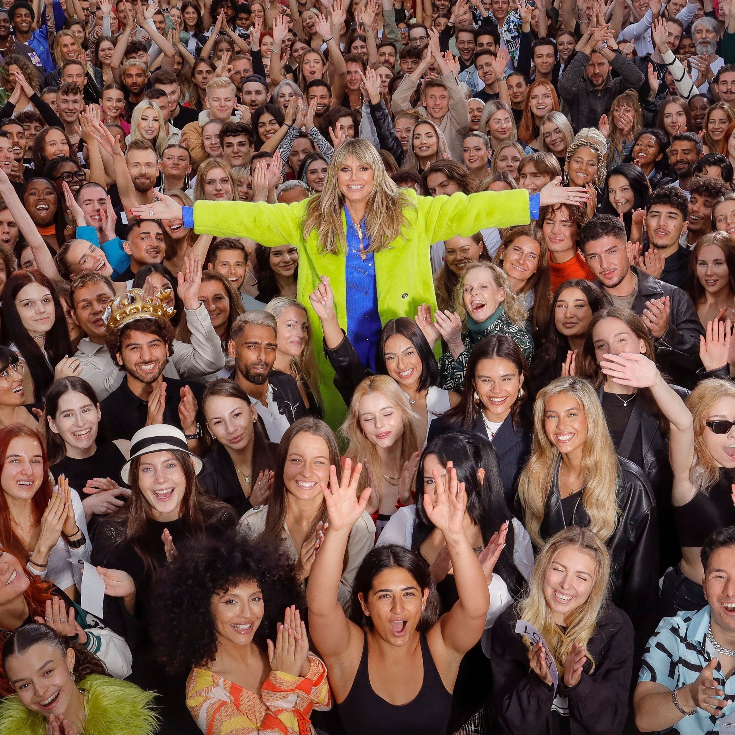 Das große #GNTM-Umstyling verpasst? Jetzt Folge 6 streamen!
