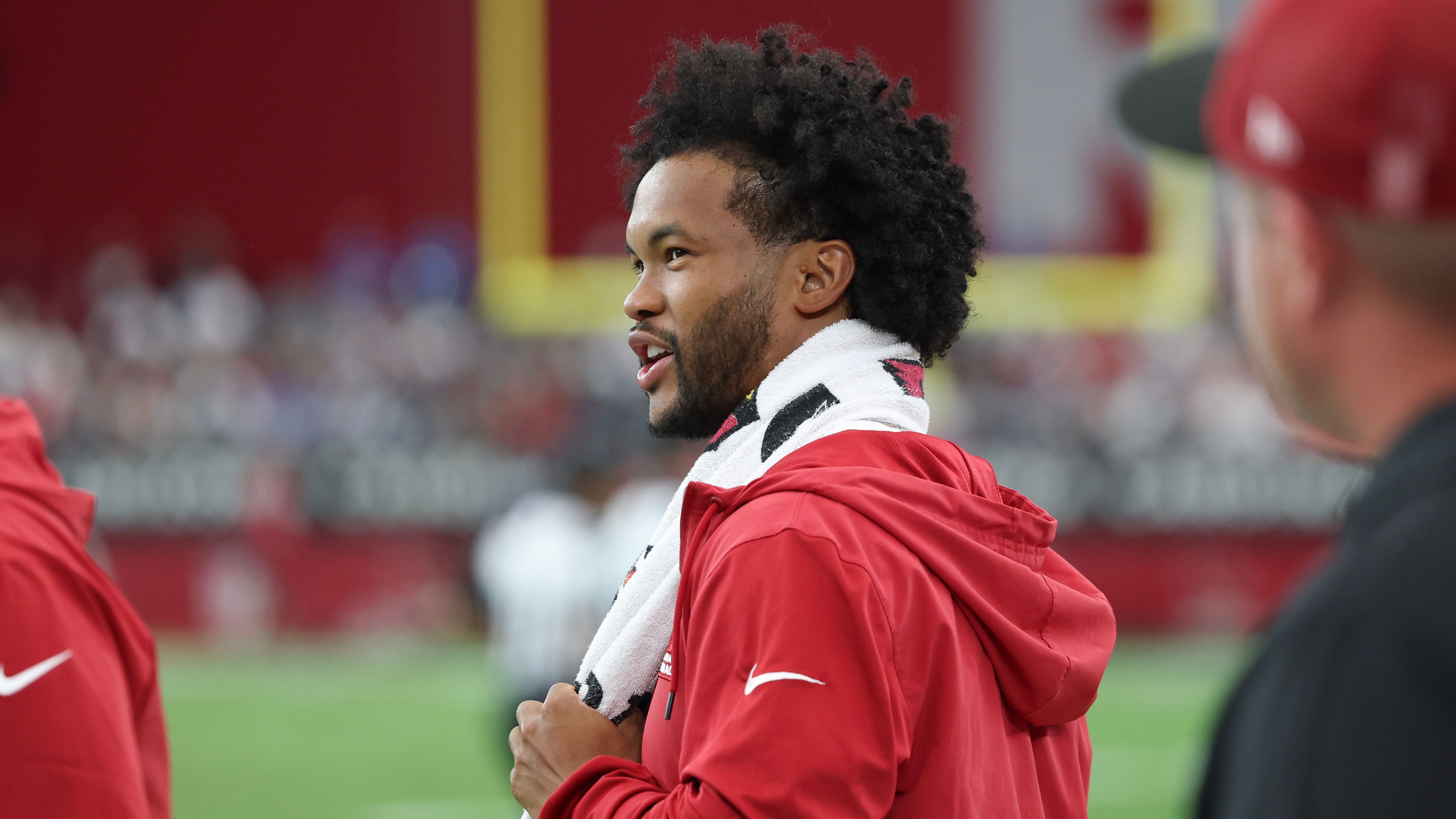 <strong>Arizona Cardinals</strong>&nbsp;<br>18 Verletzte:<br>Elijah Wilkinson, Jalen Thompson, Josh Woods, Antonio Hamilton, Kevin Strong, Zach Pascal, Kei'Trel Clark, Kyler Murray, Budda Baker, L.J. Collier, Garrett Williams, James Conner, Marlon Mack, Carlos Watkins, Rashad Fenton, Pat Elflein, Jon Gaines, Matt Hembrough