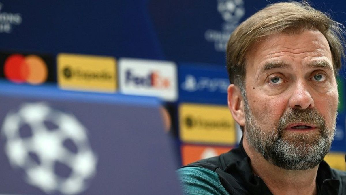 Klopp reagiert zurückhaltend auf Mane-Gerücht