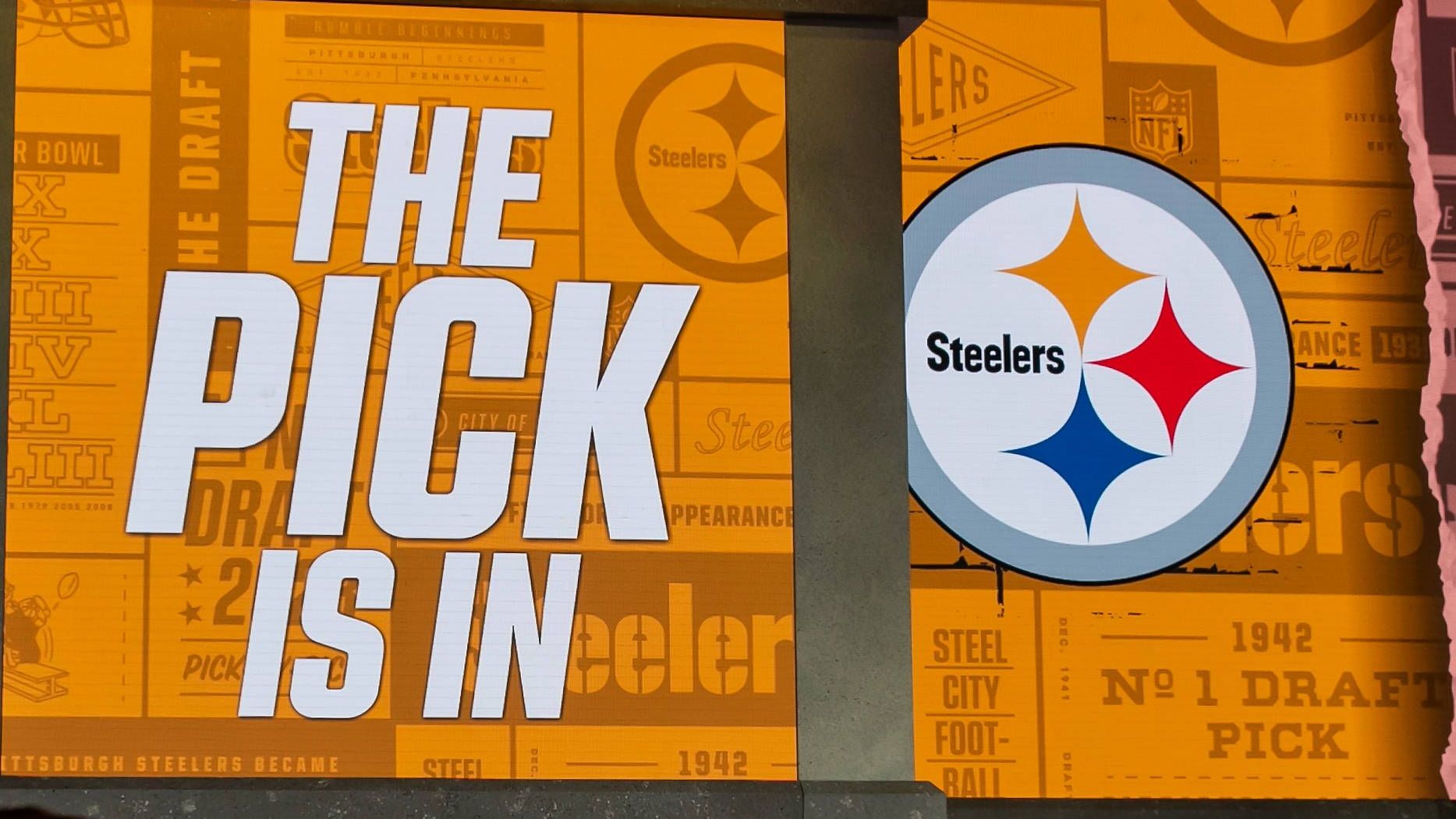 <strong>Drei Nummer-1-Picks: Pittsburgh Steelers</strong><br>1942 (Bill Dudley), 1956 (Gary Glick) und 1970 (Terry Bradshaw)