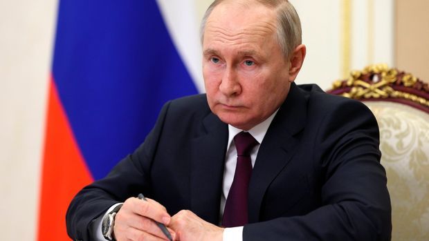 Russlands Privatarmeen bringen Putins Gewaltmonopol in Gefahr