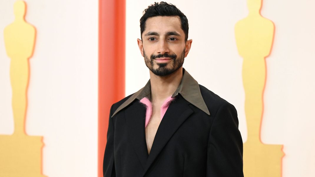 Riz Ahmed Oscarverleihung 2023