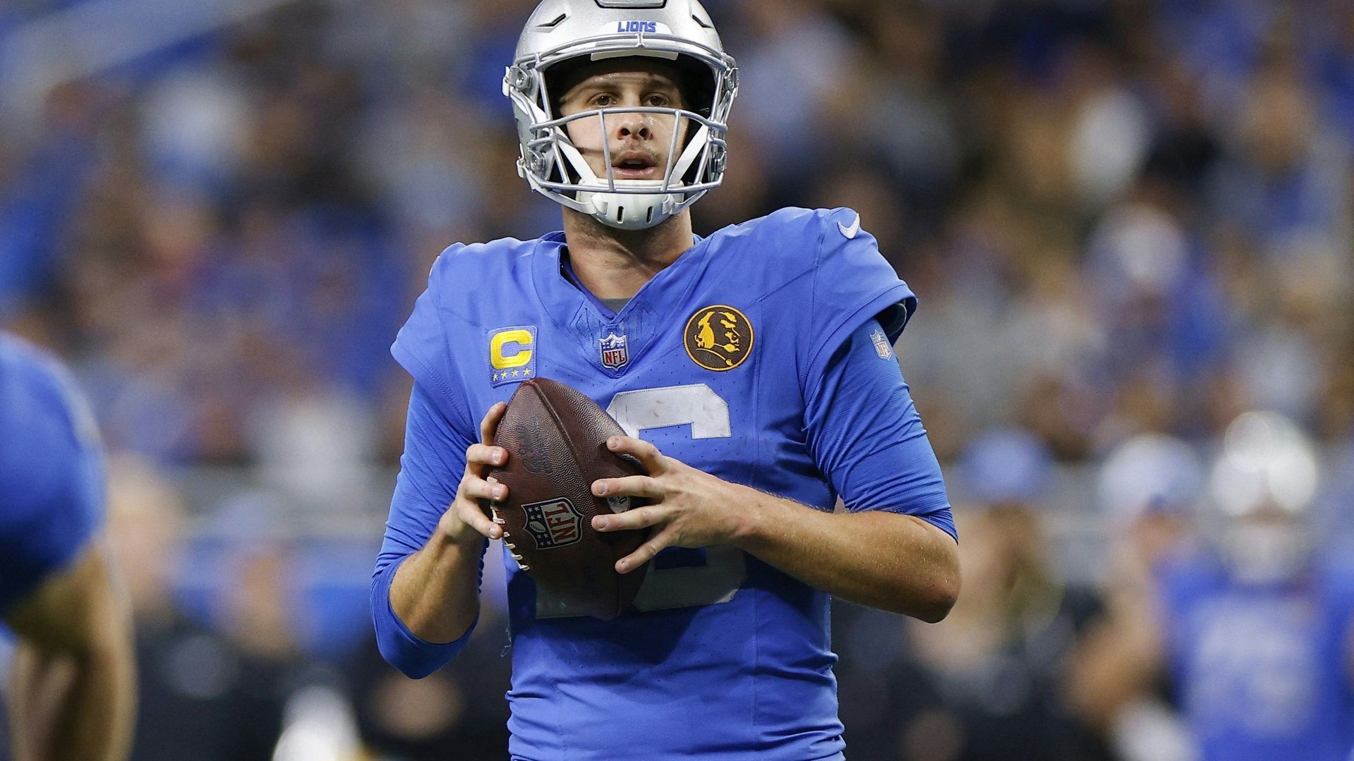 <strong>Detroit Lions</strong><br>ab 1. Spieltag: Jared Goff - einmal ersetzt durch Teddy Bridgewater&nbsp;