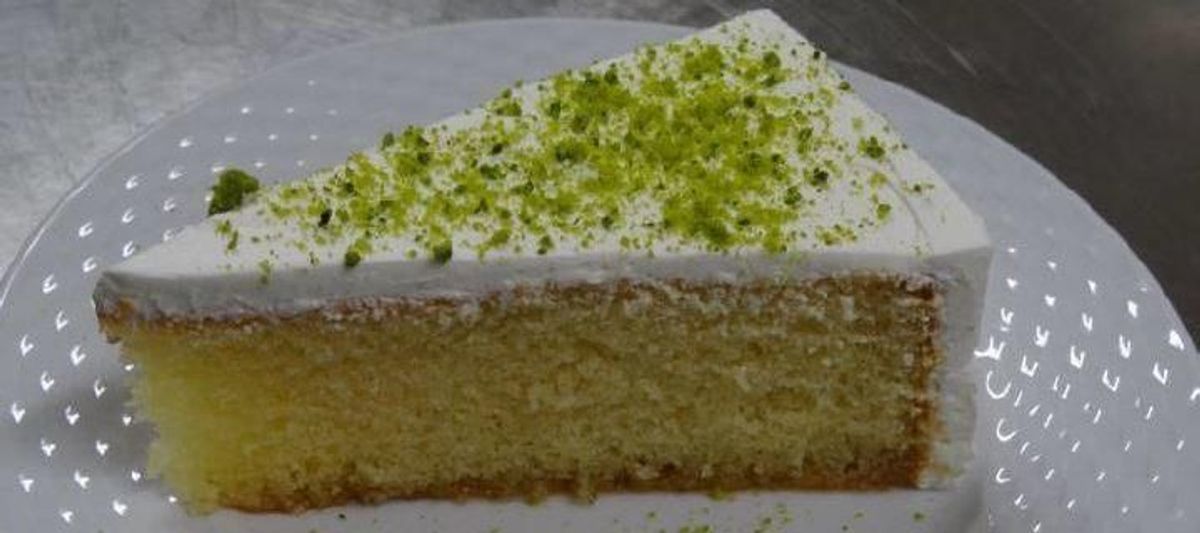 Cake Sharbati