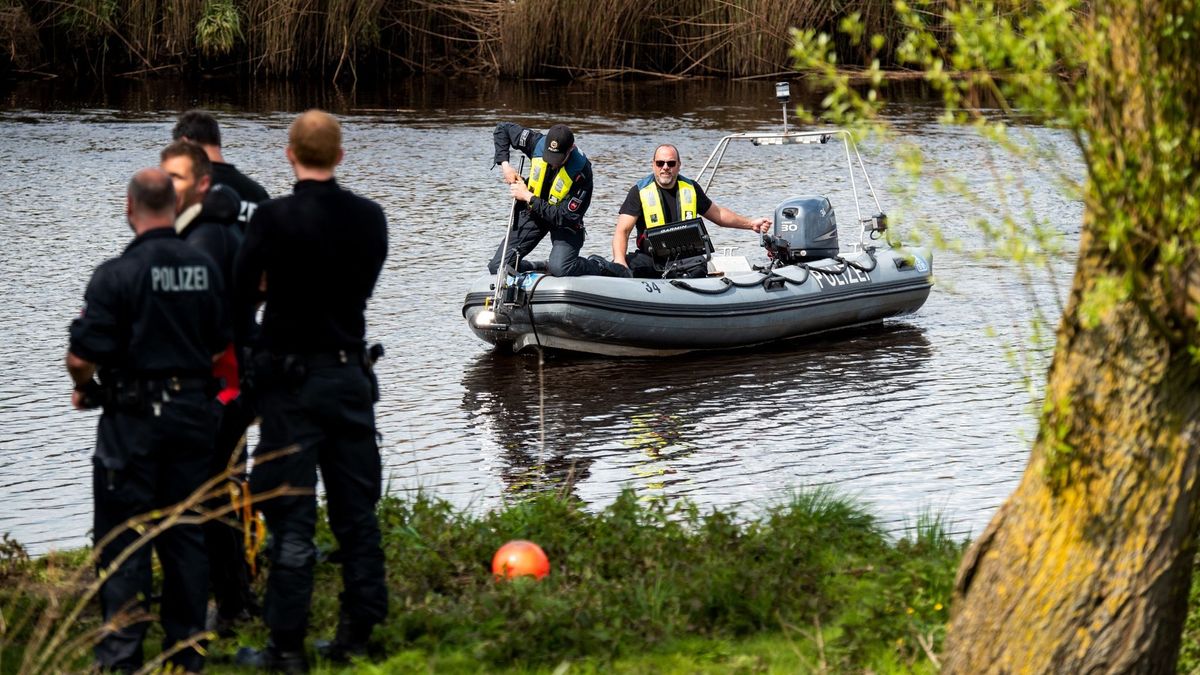 Sechsjähriger aus Bremervörde weiter vermisst