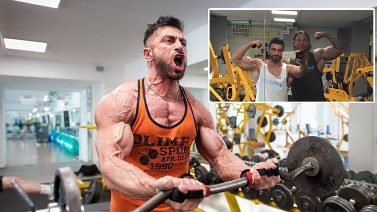 Murat Demir: Der Trainer von Tim Wiese