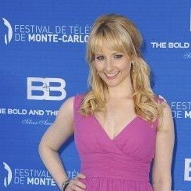 Melissa Rauch Image