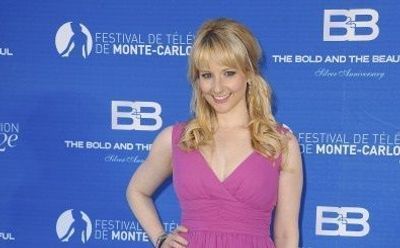 Profile image - Melissa Rauch