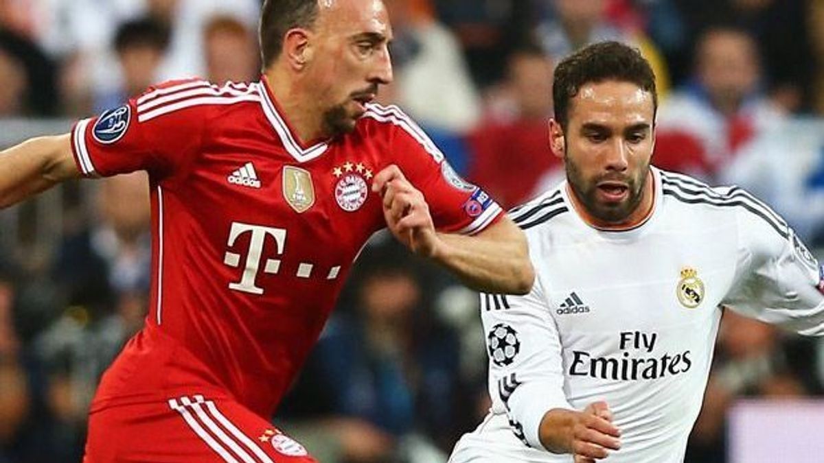 Bayern München, Real Madrid
