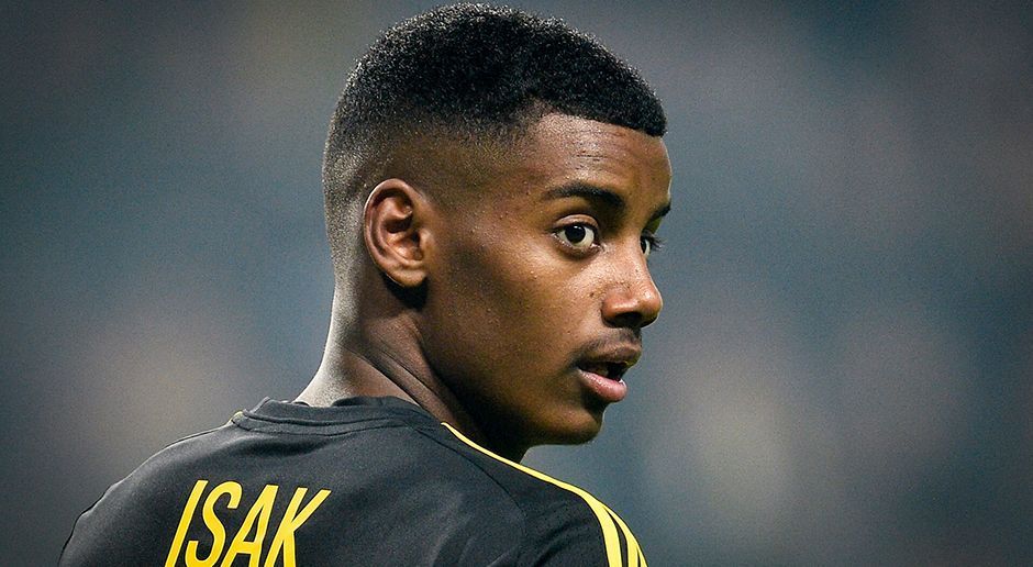
                <strong>Platz 17: Alexander Isak (Borussia Dortmund)</strong><br>
                Alter: 17.Position: Sturm.Vertrag bis: 2019 (Vereinsseitige Option auf Verlängerung -> 3 Jahre).
              