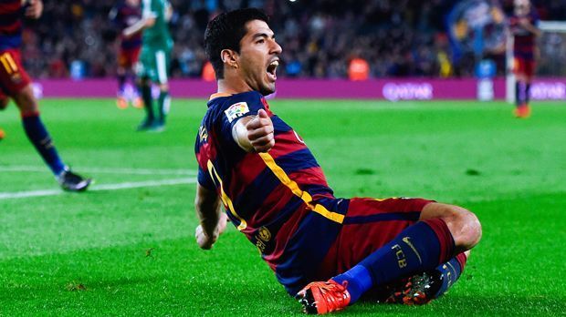 
                <strong>Sturm: Luis Suarez</strong><br>
                Sturm: Luis Suarez. Der Uruguayer sticht bei Fabregas großartige (Ex-)Mitspieler wie Robin van Persie oder Diego Costa hinter sich. Und so sieht dann die komplette Traum-Elf von Cesc Fabregas aus: Courtois - Azpilicueta, Pique, Marquinhos, Alaba - Verratti, Fabregas, Pogba - Messi, Suarez, Hazard. 
              