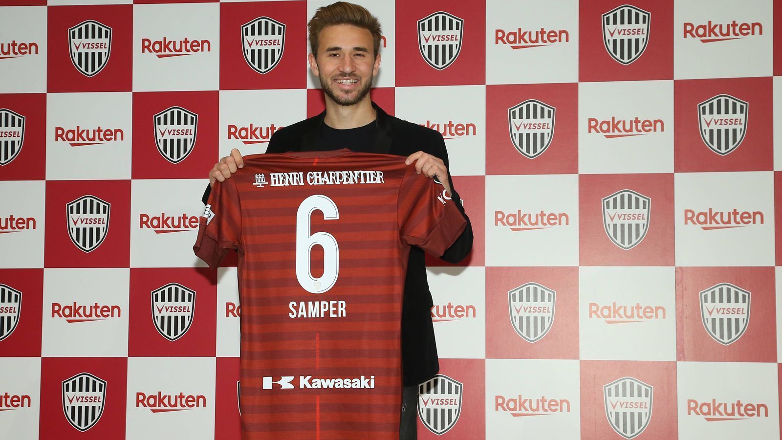 
                <strong>Sergi Samper (Vissel Kobe)</strong><br>
                Nur einen Saisoneinsatz hatte das einstige Barca-Nachwuchstalent Sergi Samper bis vor wenigen Tagen bei den Profis der Katalanen zu Buche stehen - ein Kurzeinsatz im spanischen Pokal-Wettbewerb. Nun versucht sich der 24 Jahre alte Mittelfeldspieler in Japan für Vissel Kobe - und trifft dort auf einige Landsleute. Samper unterschrieb beim Klub aus der J1 League einen Vertrag bis Anfang Januar 2020. 
              