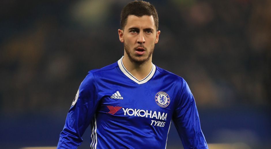 
                <strong>Eden Hazard</strong><br>
                Mittelfeld: Eden Hazard (FC Chelsea)
              